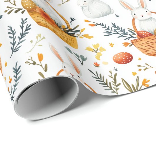 Osterverpackungspapier Geschenkpapier (Rolleneckpunkt)