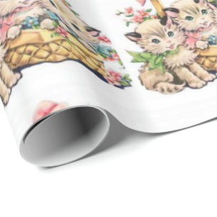 Osterverpackungspapier Geschenkpapier