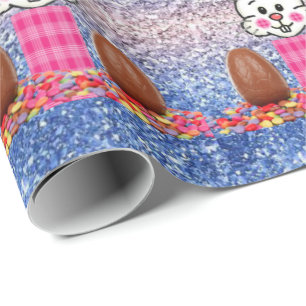 Osterverpackungspapier Geschenkpapier