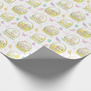 Osterverpackungspapier Geschenkpapier