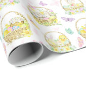 Osterverpackungspapier Geschenkpapier (Rolleneckpunkt)