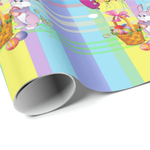 Osterverpackungspapier Geschenkpapier
