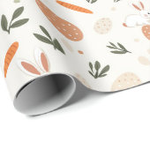 Osterverpackungspapier Geschenkpapier (Rolleneckpunkt)