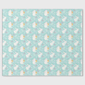 Osterverpackungspapier Geschenkpapier (Flach)