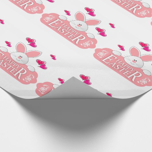 Osterverpackungspapier Geschenkpapier (Ecke)