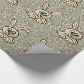 Osterverpackungspapier Geschenkpapier (Ecke)