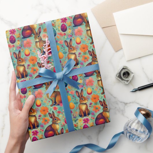 Osterverpackungspapier Geschenkpapier (Schenken)