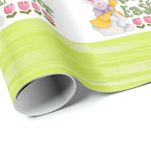 Osterverpackungspapier Geschenkpapier (Rolleneckpunkt)