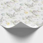 Osterverpackungspapier Geschenkpapier (Ecke)