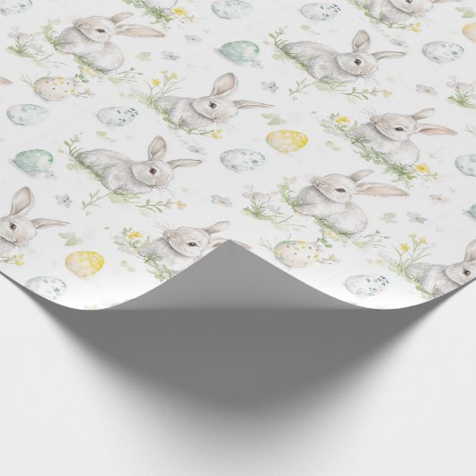 Osterverpackungspapier Geschenkpapier (Ecke)