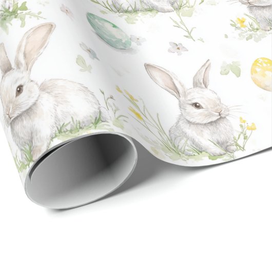 Osterverpackungspapier Geschenkpapier (Rolleneckpunkt)