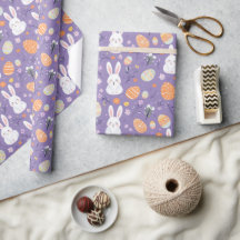 Osterverpackungspapier