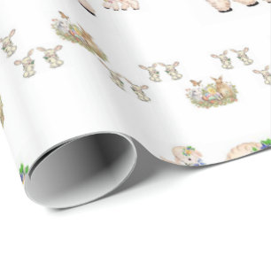Osterverpackungspapier Geschenkpapier