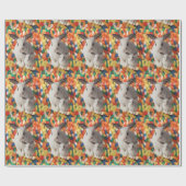 Osterverpackungspapier Geschenkpapier (Flach)