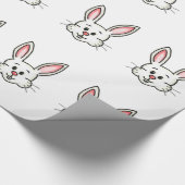 Osterverpackungspapier Geschenkpapier (Ecke)