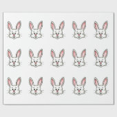 Osterverpackungspapier Geschenkpapier (Flach)