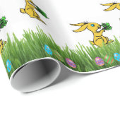 Osterverpackungspapier Geschenkpapier (Rolleneckpunkt)