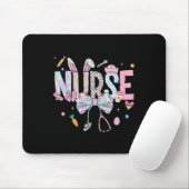 Osterverse Oberschwester Kokette Frohe Ostern Kran Mousepad (Mit Mouse)