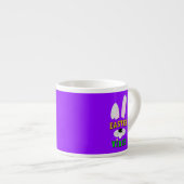 Ostervibes Espressotasse (Vorderseite Rechts)