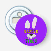 Ostervibes Flaschenöffner (Vorderseite)