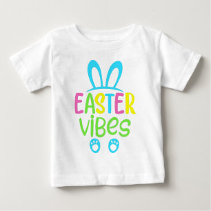 Ostervibes Pastel Baby T-shirt