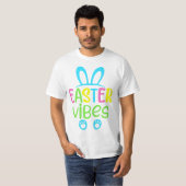 Ostervibes Pastel T-Shirt (Vorne ganz)