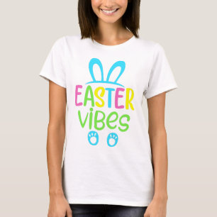 Ostervibes Pastel T-Shirt