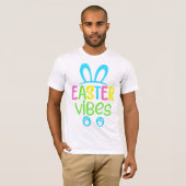 Ostervibes Pastel T-Shirt (Vorne ganz)