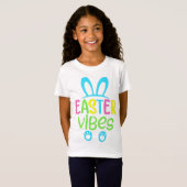 Ostervibes Pastel T-Shirt (Vorne ganz)