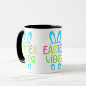 Ostervibes Pastel Tasse (Vorderseite Links)