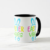Ostervibes Pastel Tasse (VorderseiteRechts)