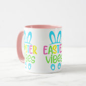 Ostervibes Pastel Tasse (Vorderseite Links)