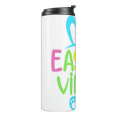 Ostervibes Pastel Thermosbecher (Nach links gedreht)