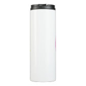 Ostervibes Pastel Thermosbecher (Rückseite)