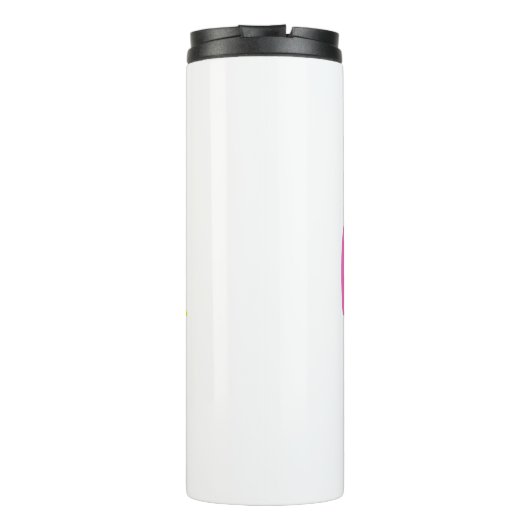 Ostervibes Pastel Thermosbecher (Rückseite)