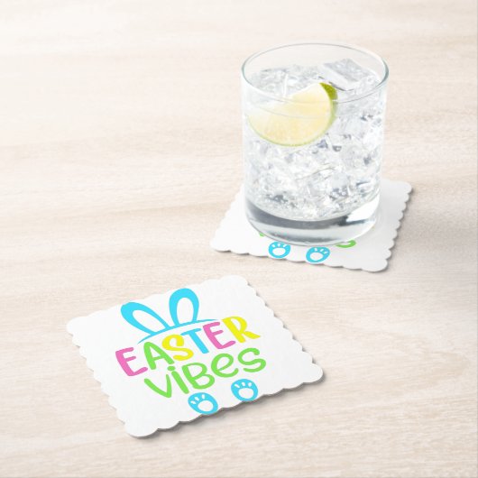 Ostervibes Pastel Untersetzer (Vor Ort)
