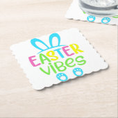 Ostervibes Pastel Untersetzer (angewinkelt)
