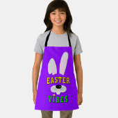 Ostervibes Schürze (Insitu)