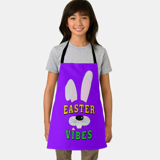 Ostervibes Schürze (Insitu)