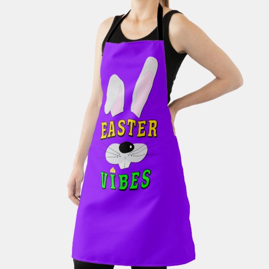 Ostervibes Schürze (InSitu)