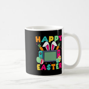 Ostervideo Game Bunny Gaming Controller Gamer Bo Kaffeetasse