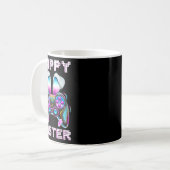 Ostervideo Game Controller Funny Gamer Boys Kinder Kaffeetasse (Vorderseite Links)