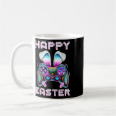 Ostervideo Game Controller Funny Gamer Boys Kinder Kaffeetasse (Links)
