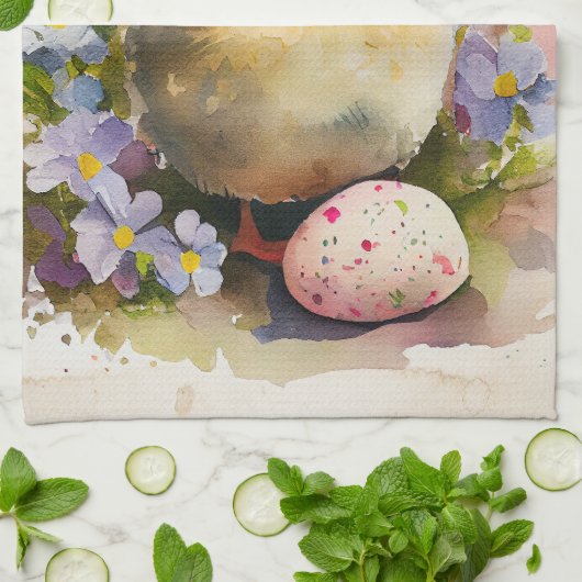 OsterVintag Geschirrtuch (Gefaltet)