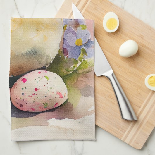 OsterVintag Geschirrtuch (Viertel Falte)