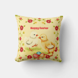 OsterVintage Hühnerreise-Sammlung Kissen