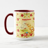 OsterVintage Hühnerreise-Sammlung Tasse (Links)