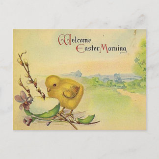 OsterVintage Postkarte