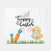 Ostervlies Fleecedecke (Vorderseite (Horizontal))