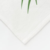 Ostervlies Fleecedecke (Ecke)